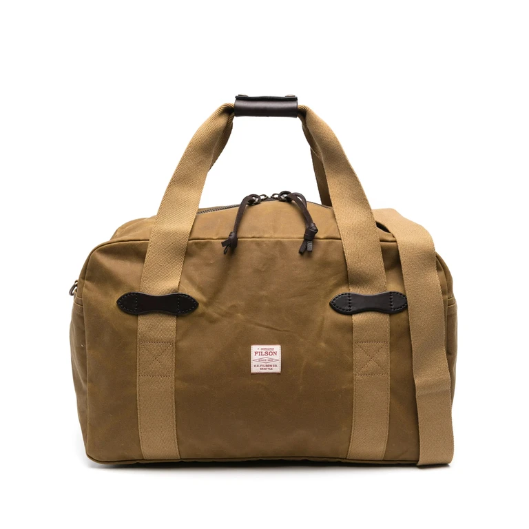 Medium Canvas Duffle Bag