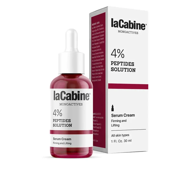 Monoactives 4 Peptides Serum Cream 30ml