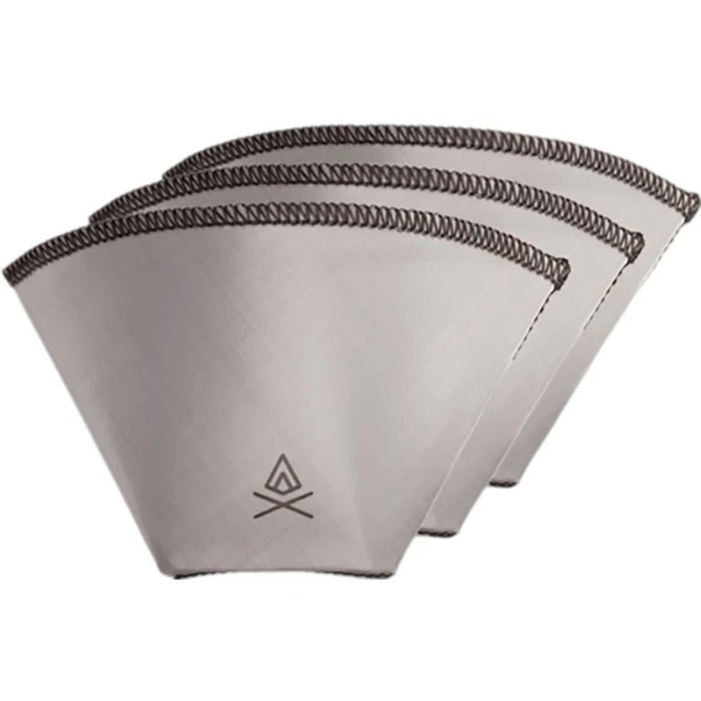 Nest #1 3-Pack Stainless Steel Mesh Filter