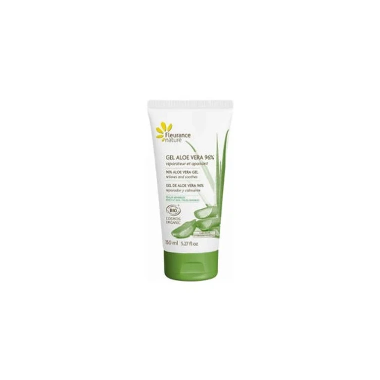 Aloe Vera Gel 96% 2x150ml