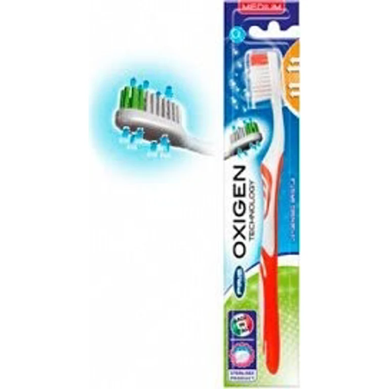 Oxygen Medium Toothbrush
