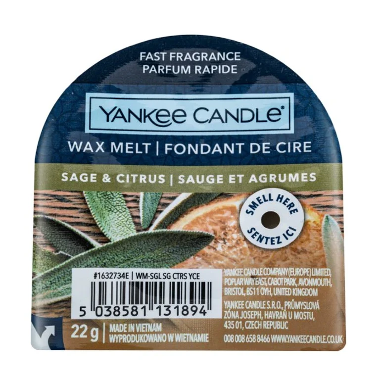 Sage & Citrus 22 g