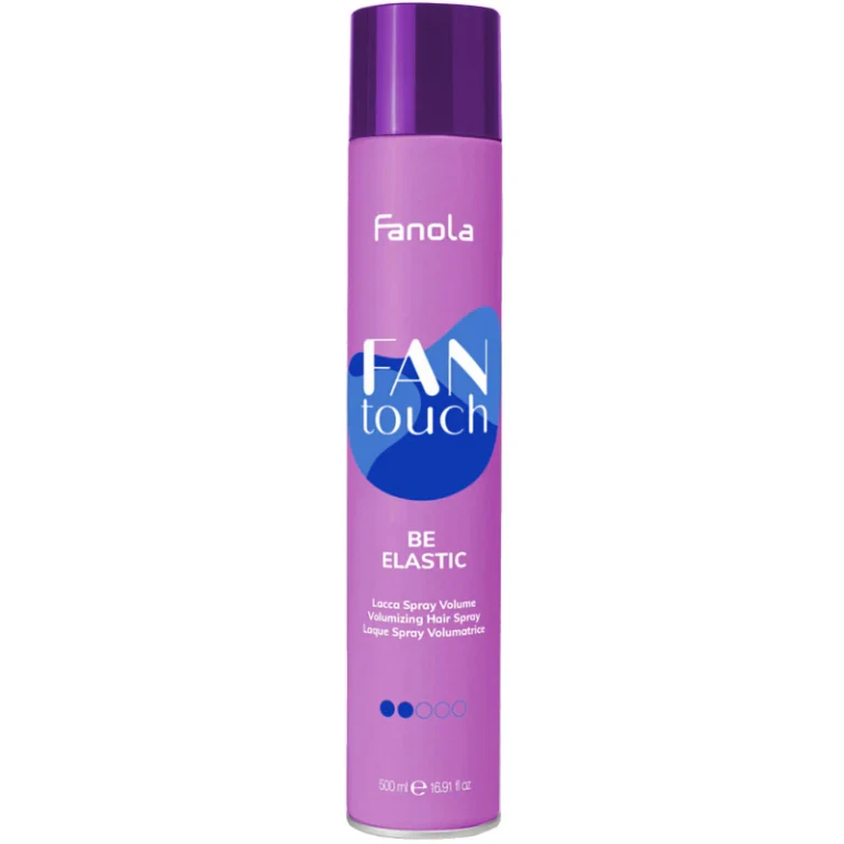 FanTouch Volumizing Hair Spray 500ml