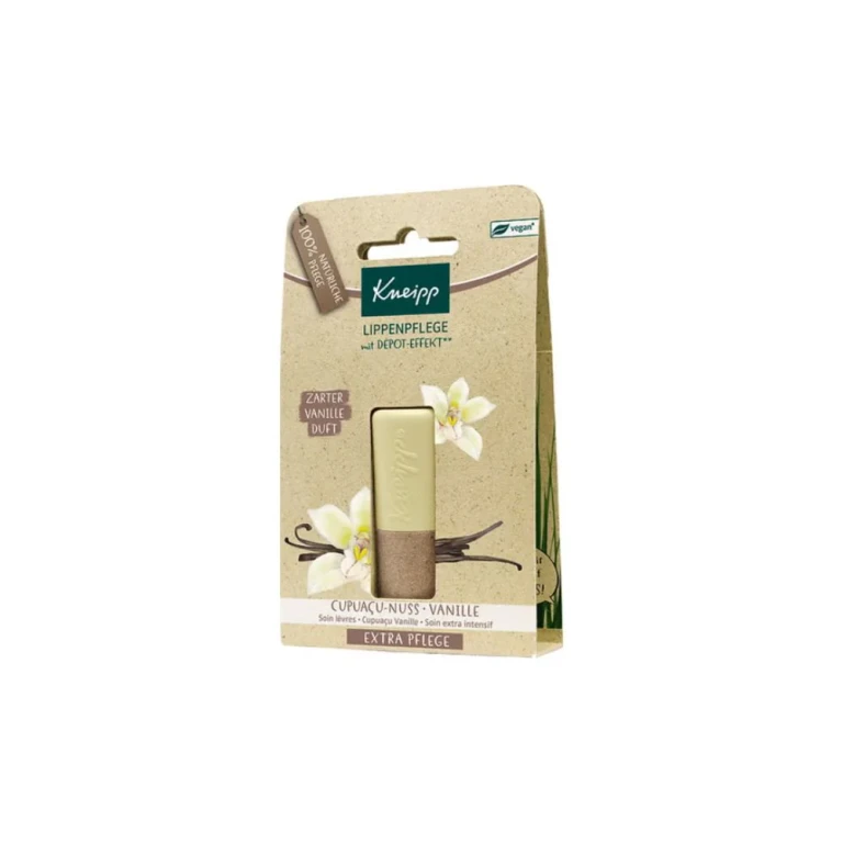 Cupuaçu walnut and vanilla lip balm (470 g)