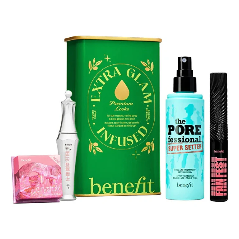 Set de Regalo Benefit Extra Glamorous Infused