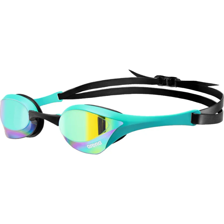 arena Cobra Ultra Swipe Mirror Swim Goggles - Unisex