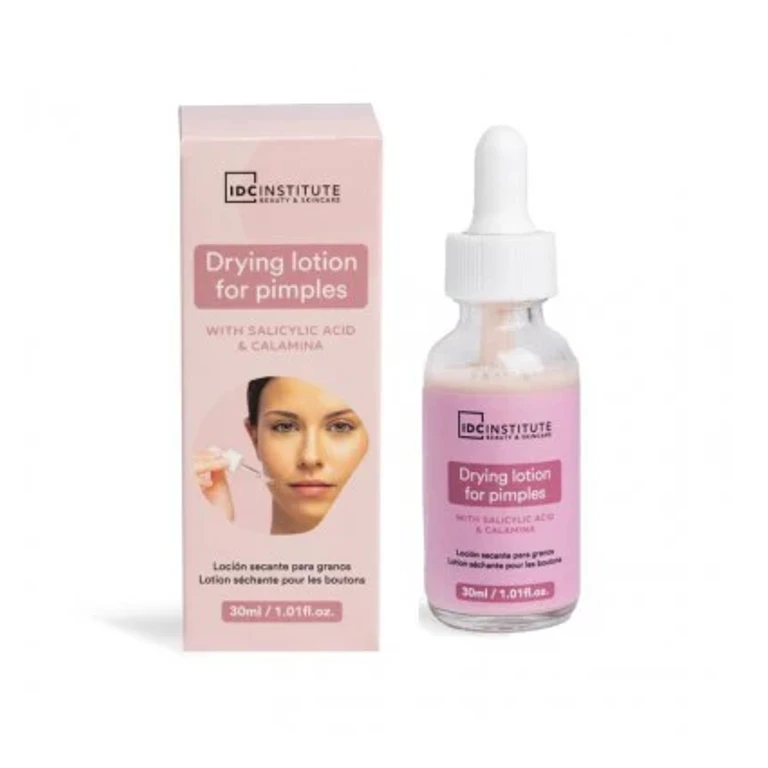 Idc Skin Solutions Acneraser Drying Lotion