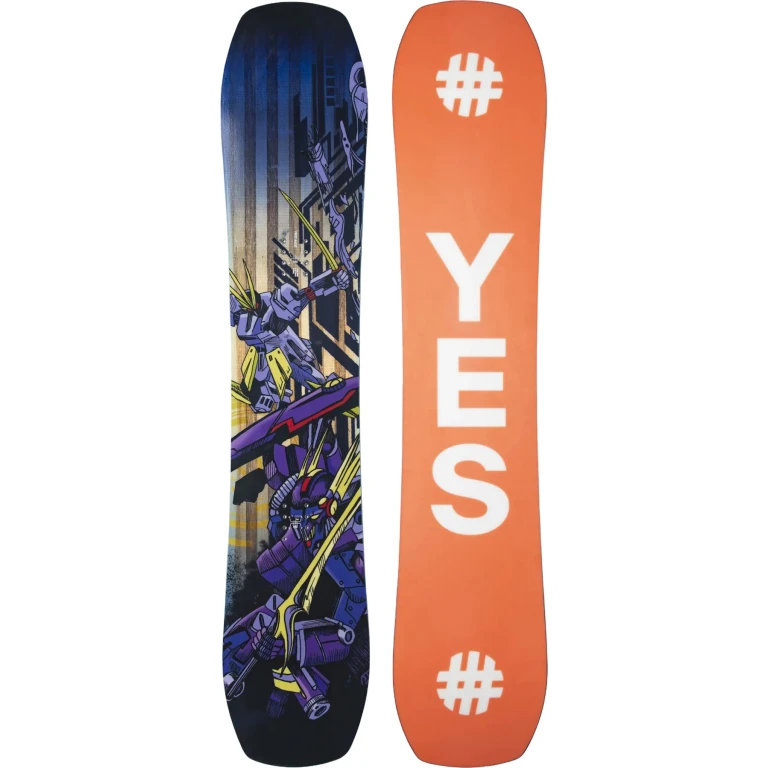 First Basic Snowboard - Kids