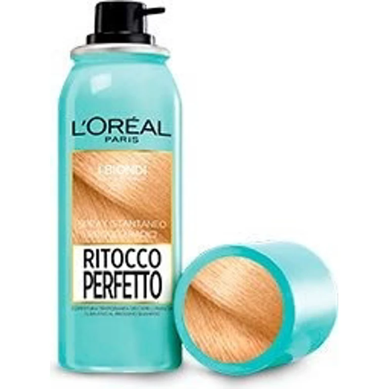 L'Oreal Paris Perfect Retouch - Instant Root Retouch Spray for Blondes