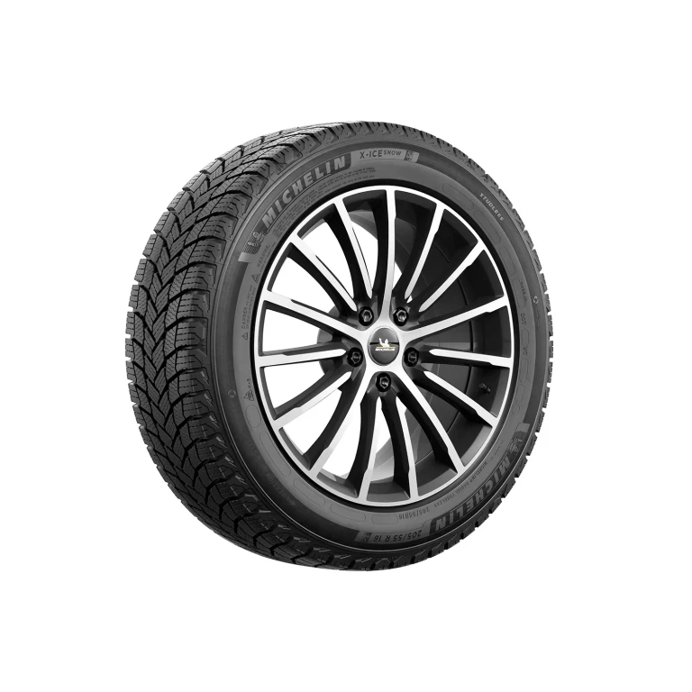 X-Ice Snow - 245/40R20 99H Tire