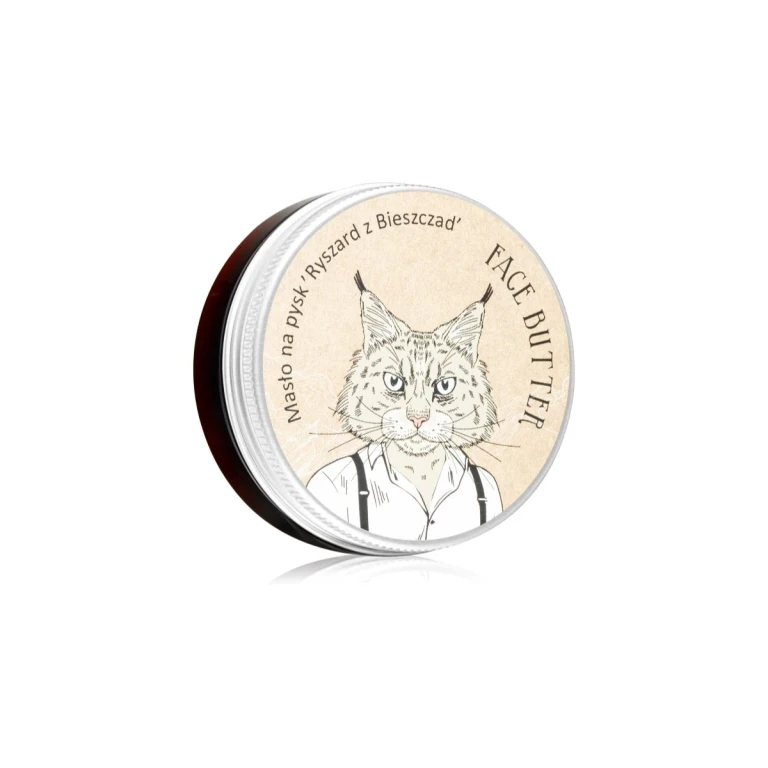 Lynx From Mountain Deep Nourishing Butter for Face and Beard 50ml