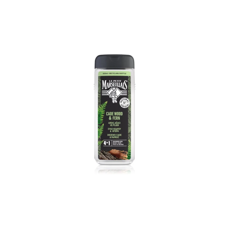 Shower Gel Cade Legno e Felce - 400 ml