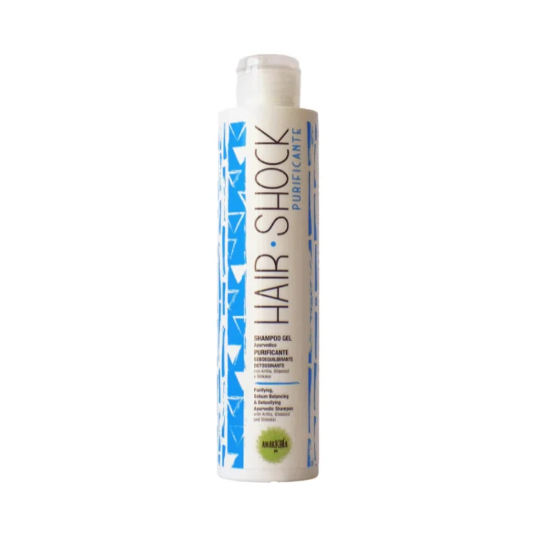 SHOCK HAIR Water “Champi” Purifying Gel 200 ml