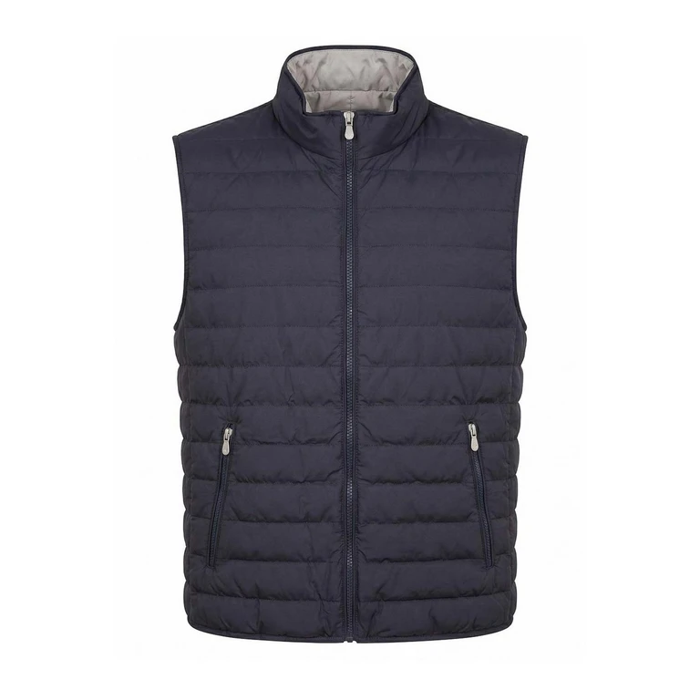 Gilet Rembourré - Bleu