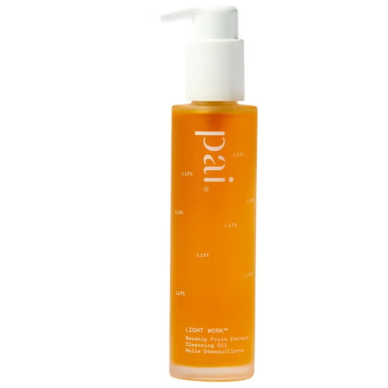 Light Work Rosehip Cleansing Oil, 100 ml