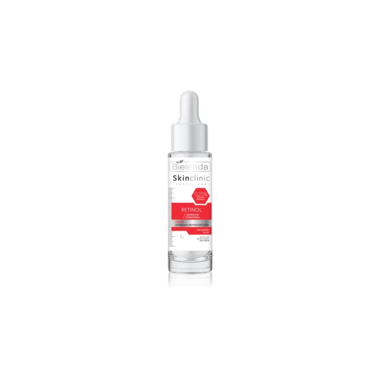 Skin Clinic Professional Retinol Lifting Night Serum 30ml
