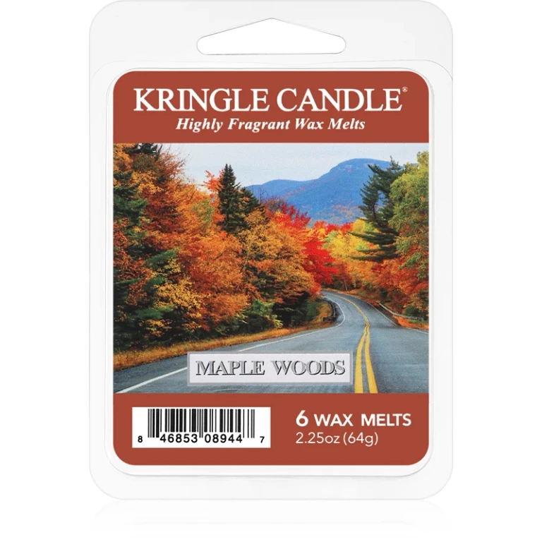Maple Woods Lamp Wax aromatica 64 g