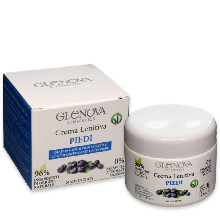foot soothing cream 125 ml