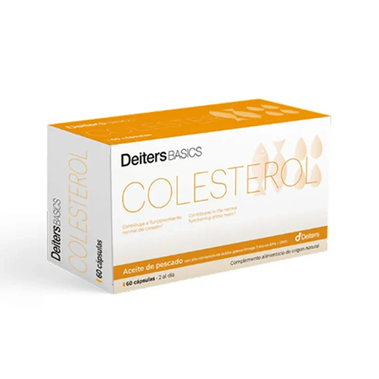 Basics Cholesterol 60 capsules