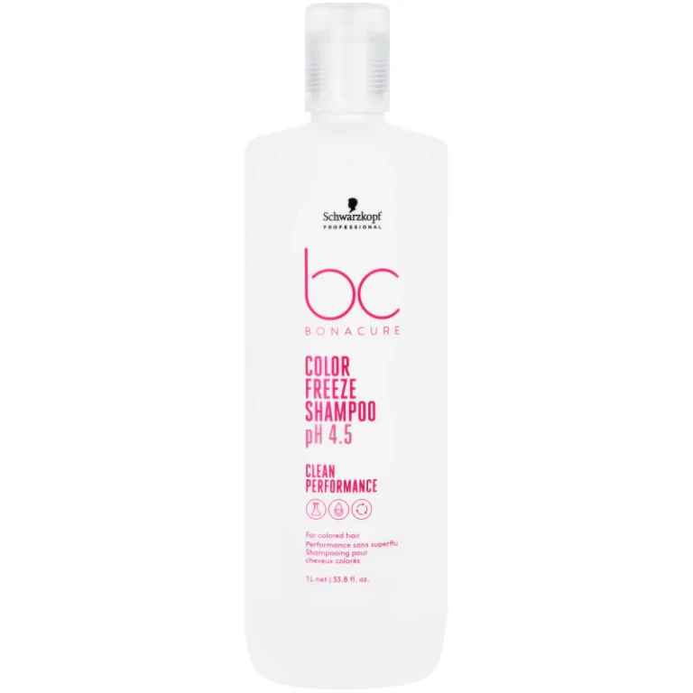 BC Color Freeze Shampoo pH 4.5 1000ml