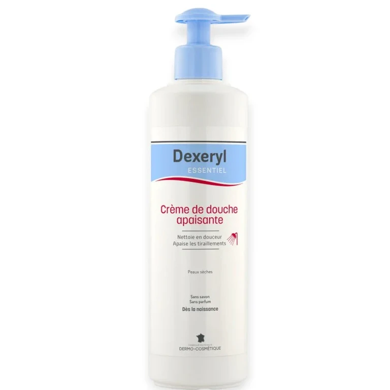 Dexeryl Shower Cream 500ml