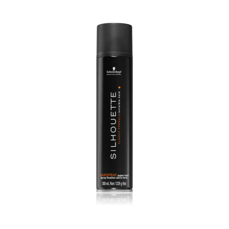 SILHOUETTE Black Hair Spray 300 ML