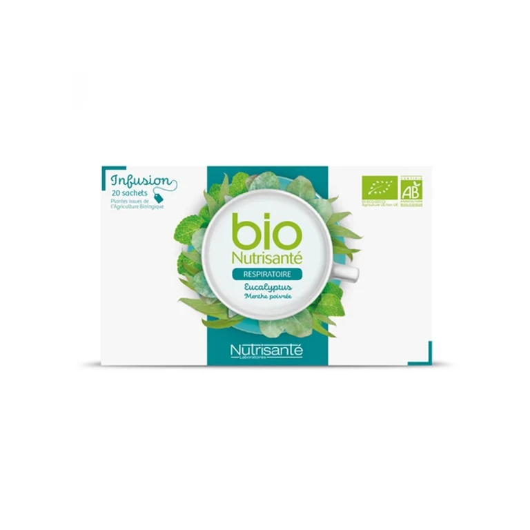 Respiratory Infusion 20 sachets