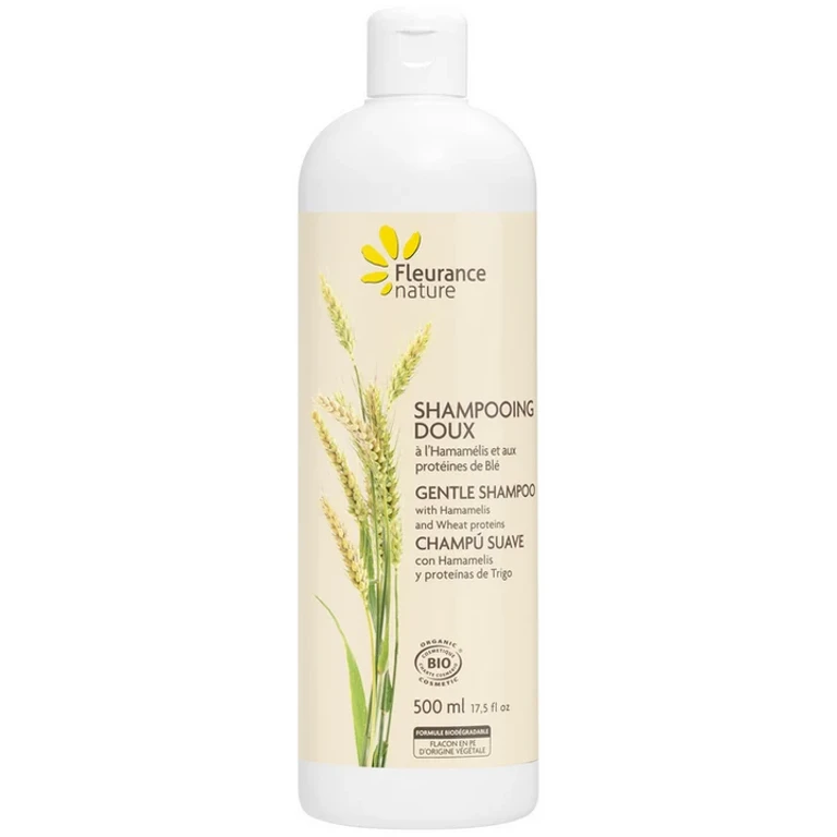 Sweet Shampoo - Witch Hazel & Wheat Proteins - ORGANIC 500 ml
