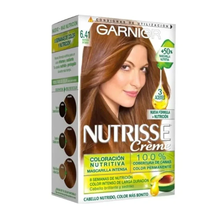 Nutrisse Crème Nourishing Color 6.41 Intense Brown