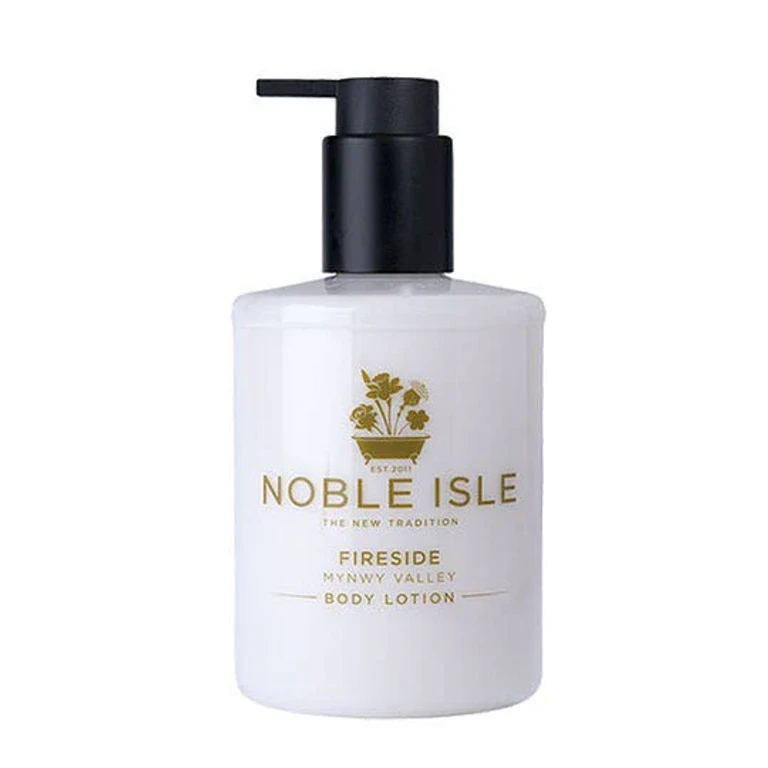 Fireside body lotion