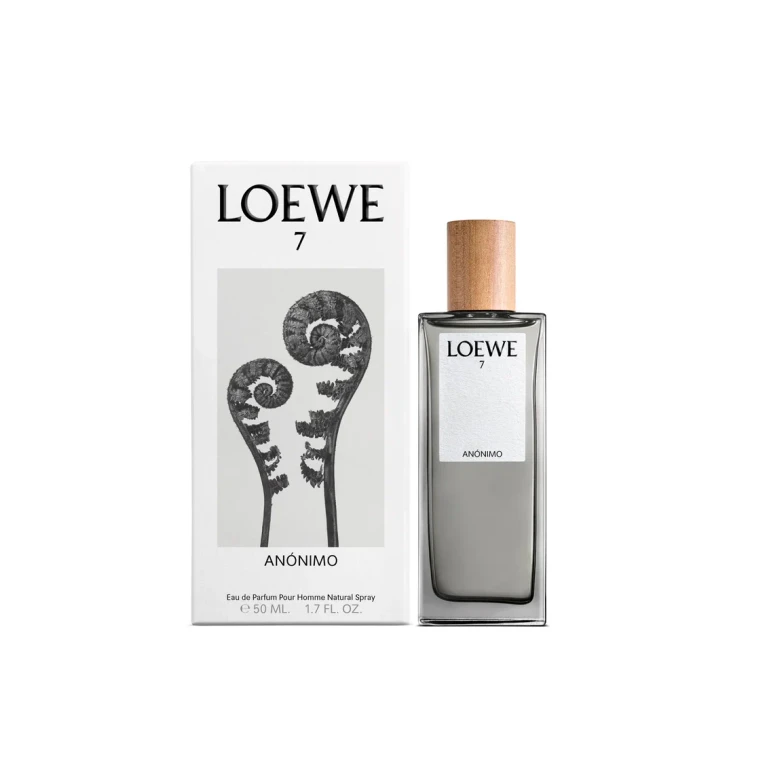 7 Anonymous Eau de Parfum