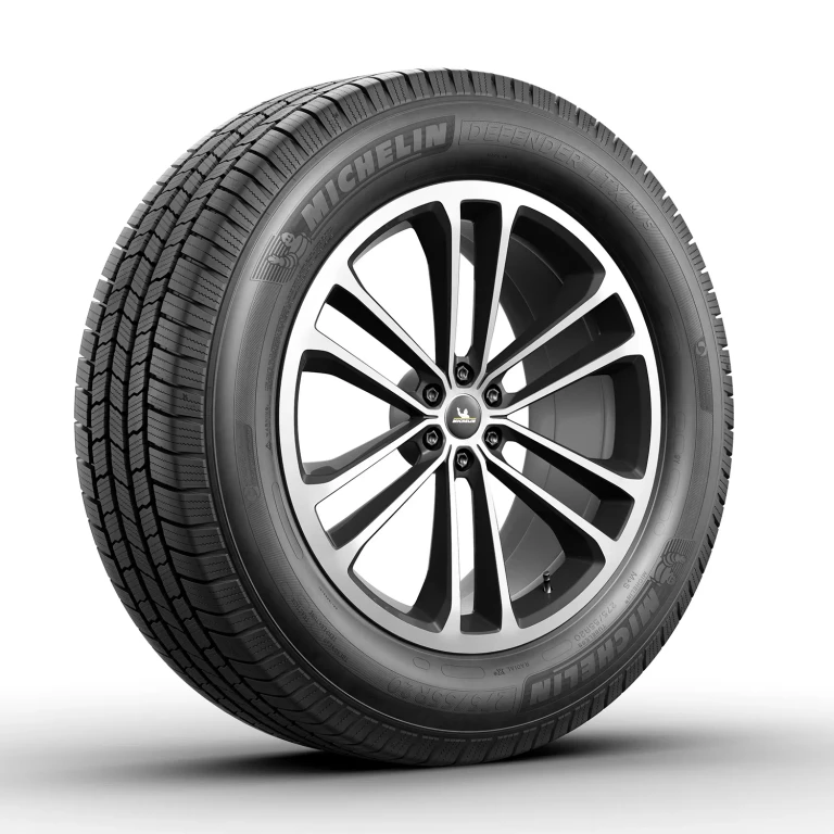 Defender LTX M/S - 255/70R17 112T Tire