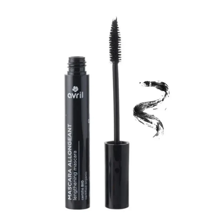 Organic Black Lengthening Mascara 9ml