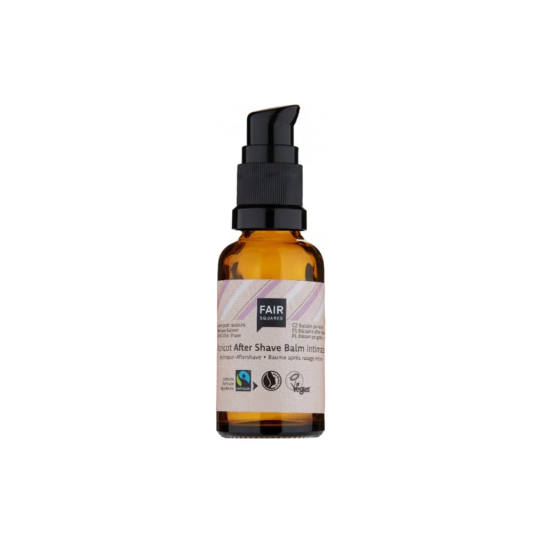 Aftershave Balm Apricot 30 ml