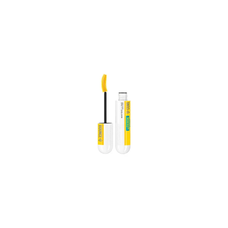 Colossal Curl Bounce Mascara Very Black 1 U
