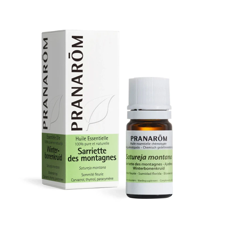 Essential Oils Pranarôm Mountain Savory Essential Oil 5ml