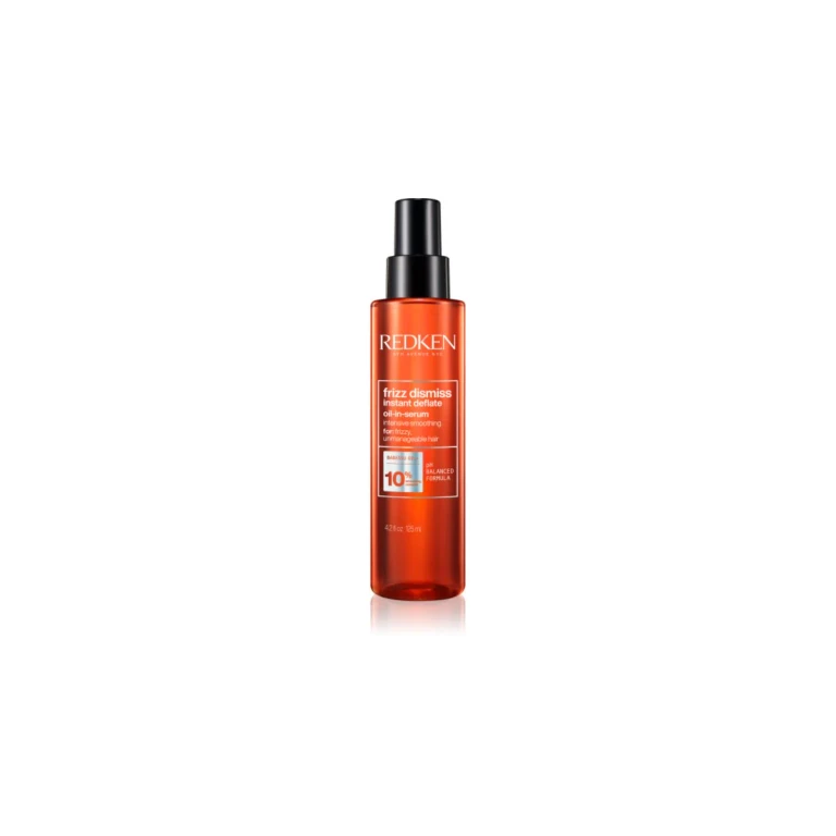Frizz Dismiss Instant Deflate 오일-인-세럼