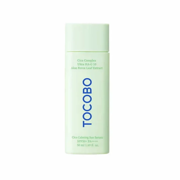 Cica Soothing Solar Serum SPF50 PA++++ 50 ml