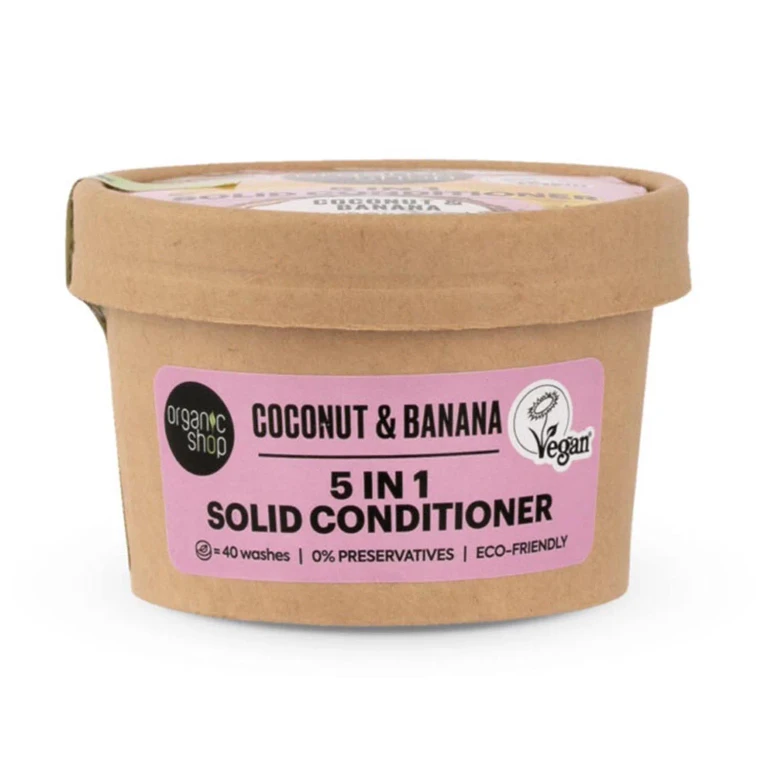 5in1 Coconut and Banana Balm 60g
