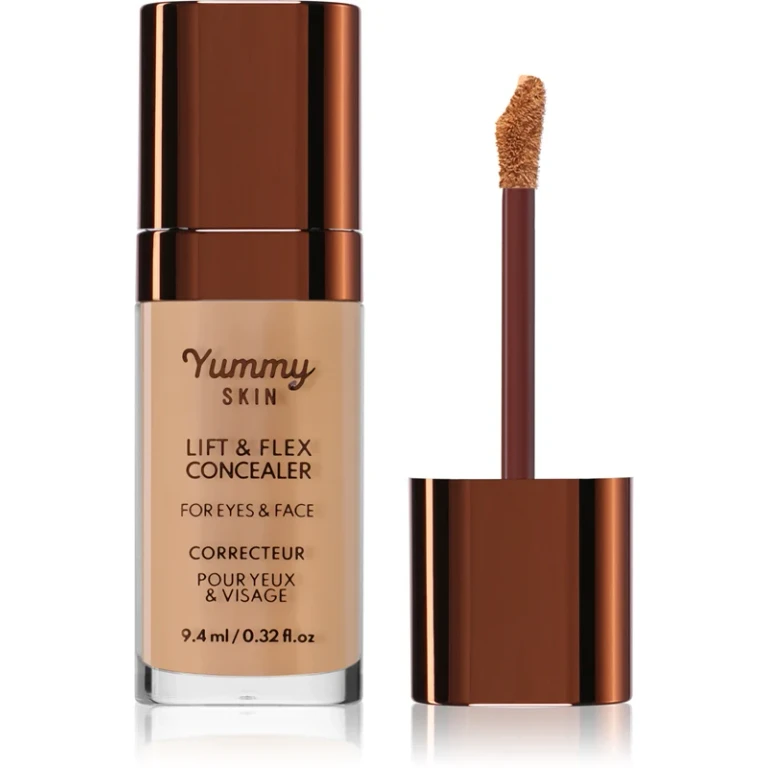 Yummy Skin Skin & Flex liquid concealer with matte effect color 9 - Medium With Peach Undertones 9.4 ml
