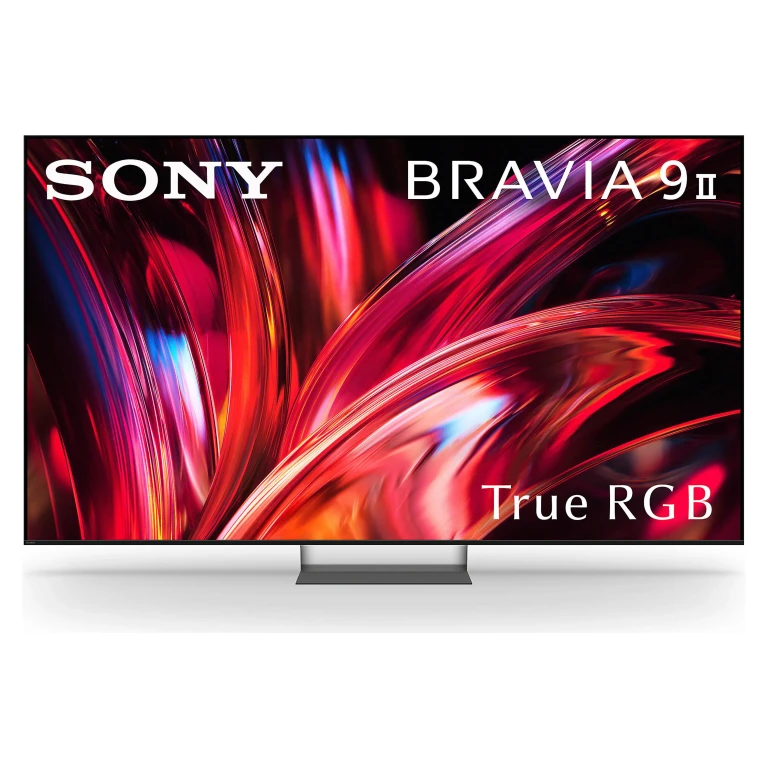 BRAVIA 9 II 65" True RGB 4K Google TV with Gemini