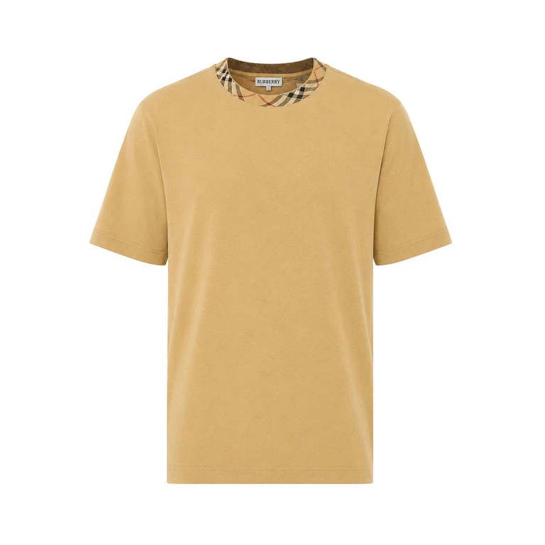 T-shirt Burberry - Beige