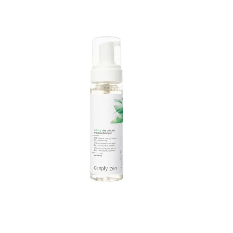 Aloe Vera Calming Hair Shampoo 200ml