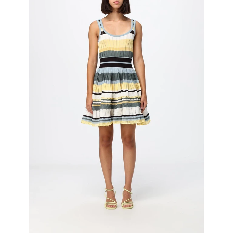 Dress Woman color Multicolor (AA9R3100K266D908)