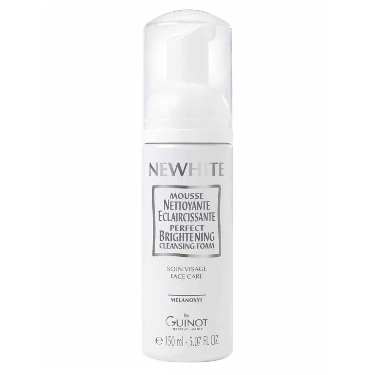 Guinot Newhite facial cleansing foam 150 ml