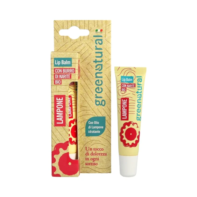 Raspberry Lip Balm, 15ml