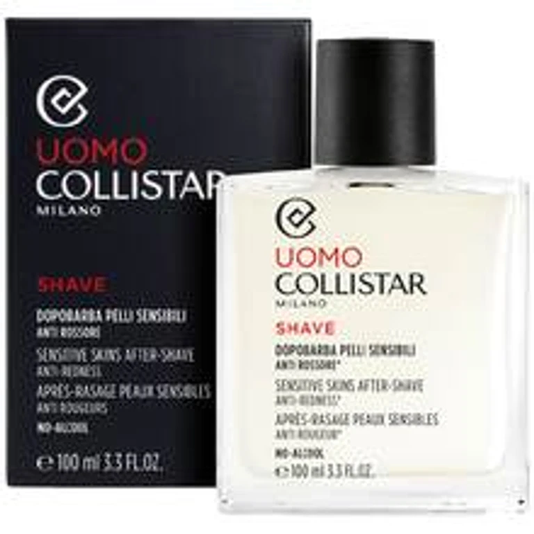 Aftershave Sensitive Skin Anti-Redness No-Alcohol