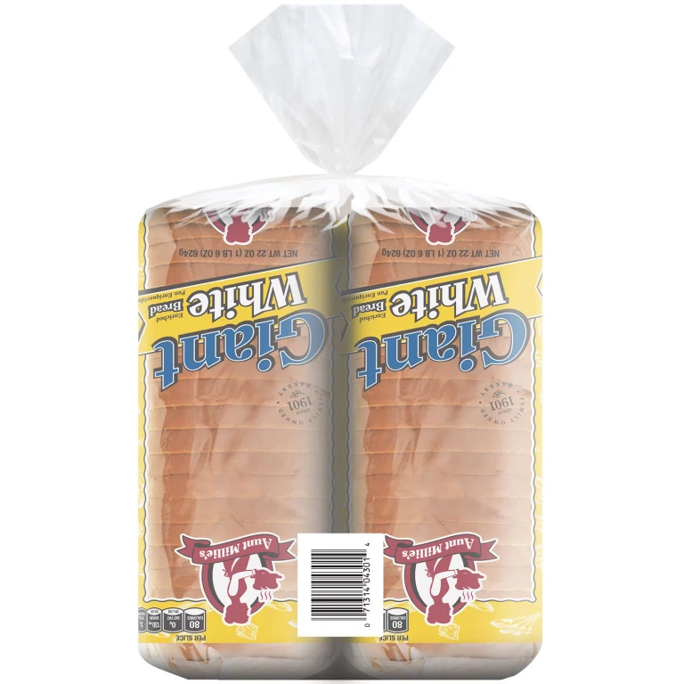 Giant White Bread 24 oz., 2 pk.
