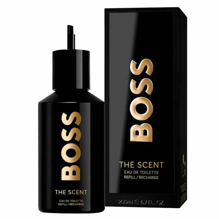 Refill Hugo Boss The Scent Eau De Toilette 200ml
