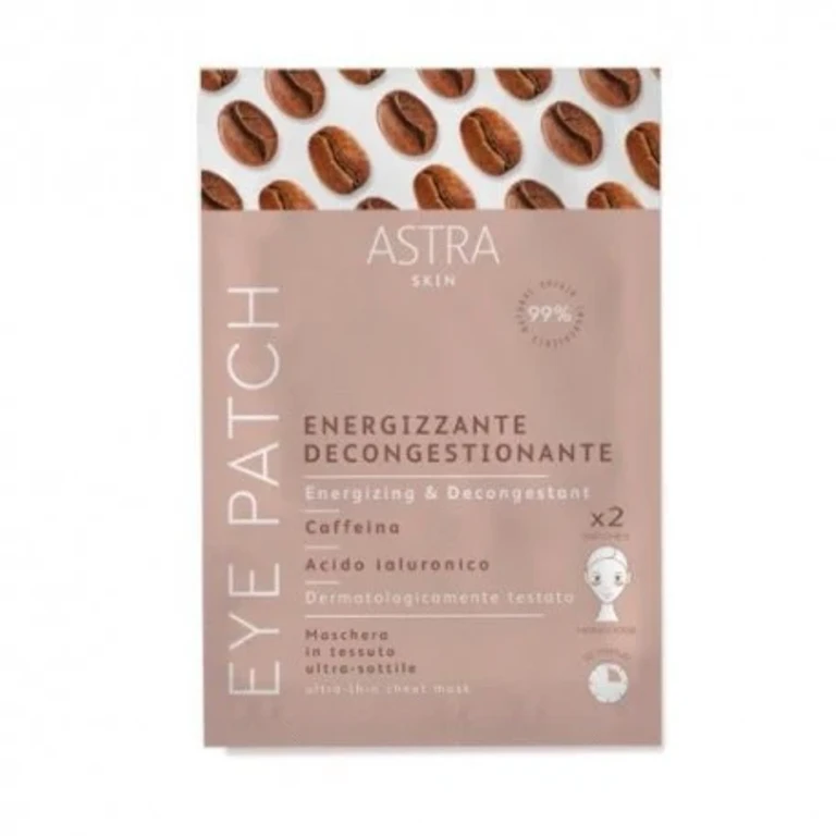 Astra Energizing Decongestant Face Mask